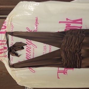 Adrianna Papell dress